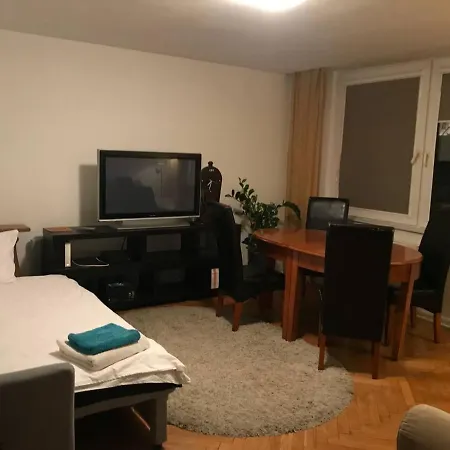 Zadolzennost!!!!!!!!!!!!pd Pokoi Obok Starego Miasta * Varšava